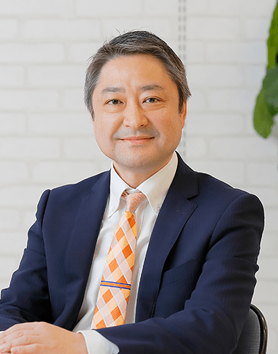 代表取締役社長 池田 勝臣