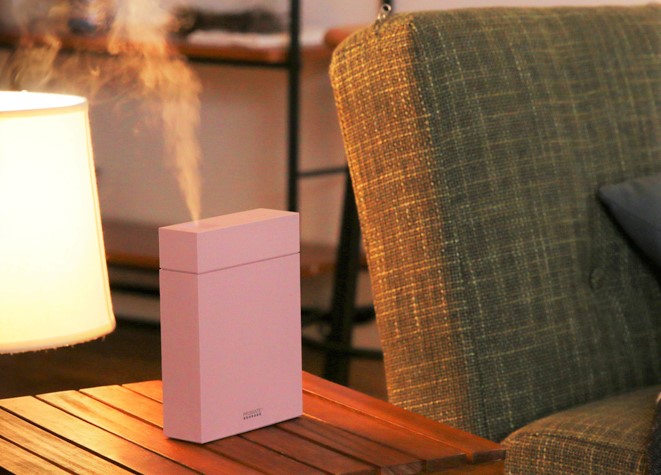 風邪予防に!超音波式アロマ対応加湿器 &充電式ポータブル加湿器そろいました