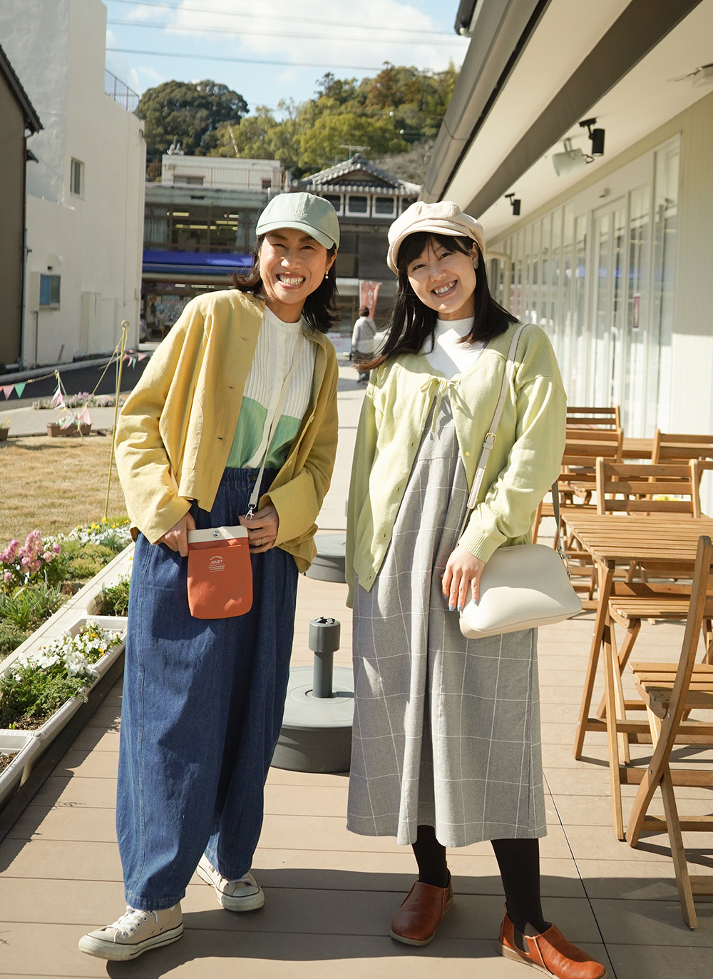 レディース 春コーデ