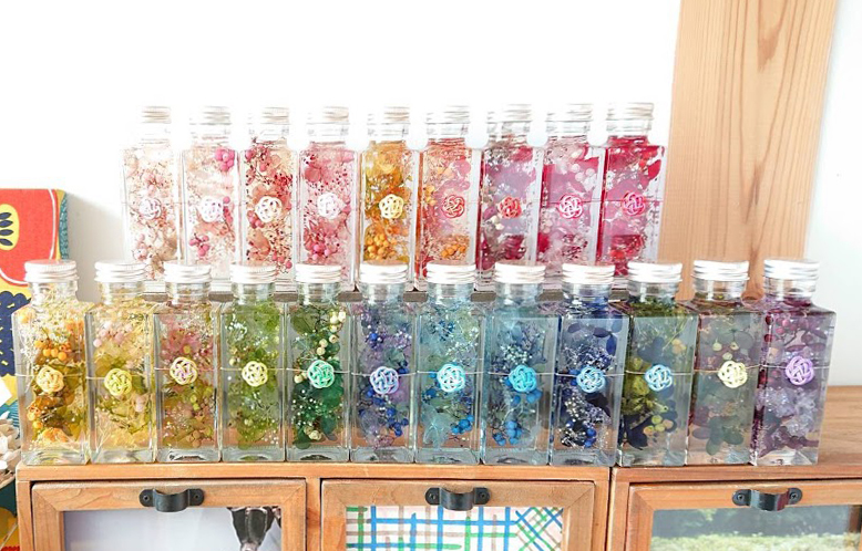 インテリアに癒しを。ギフトにしても喜ばれる、Cheers!さんの新作ハー