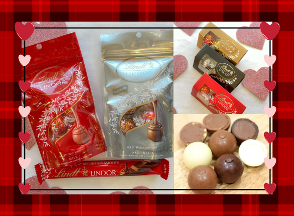 Lindt&Sprungli(リンツ&シュプルングリー)シリーズ