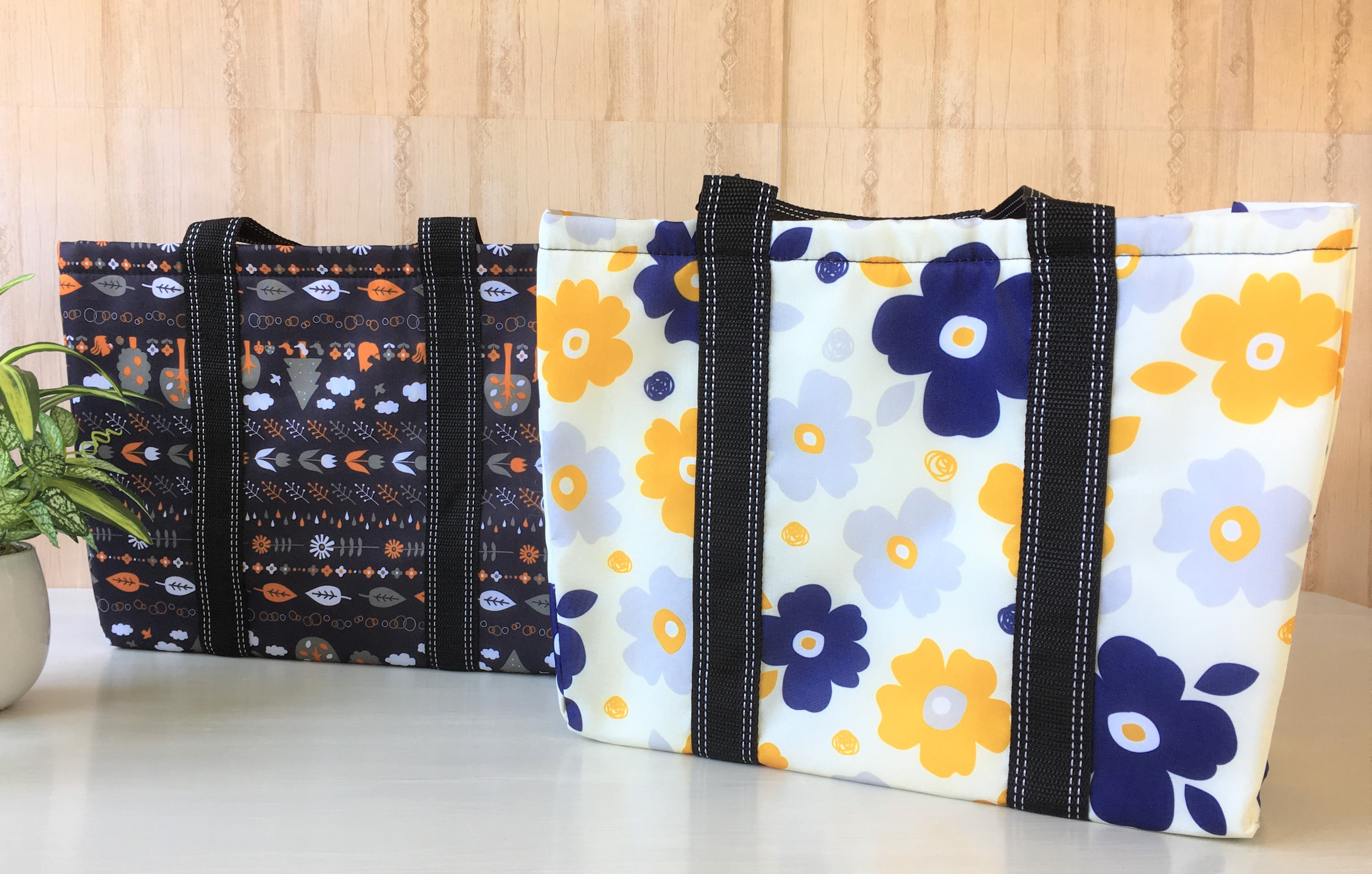 レジかご保冷保温BAG