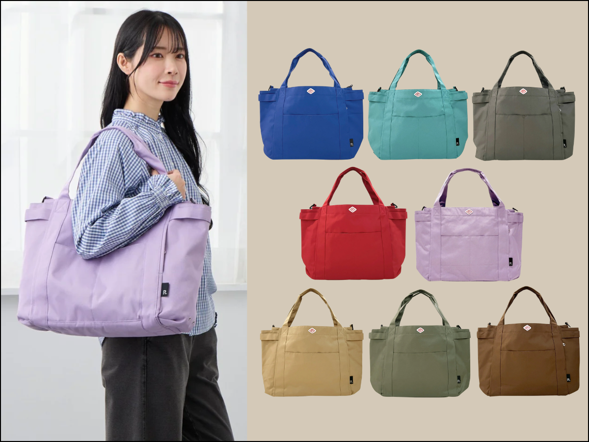 ルートート ミディアムポケッツ