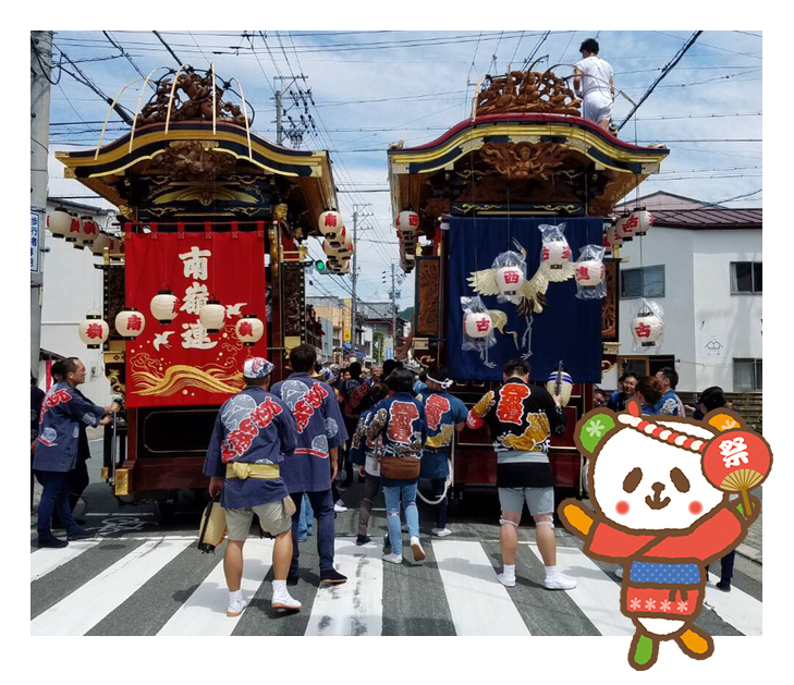 もうすぐ楽しい♪夏まつり特集(タウン店・笠井店のみ)