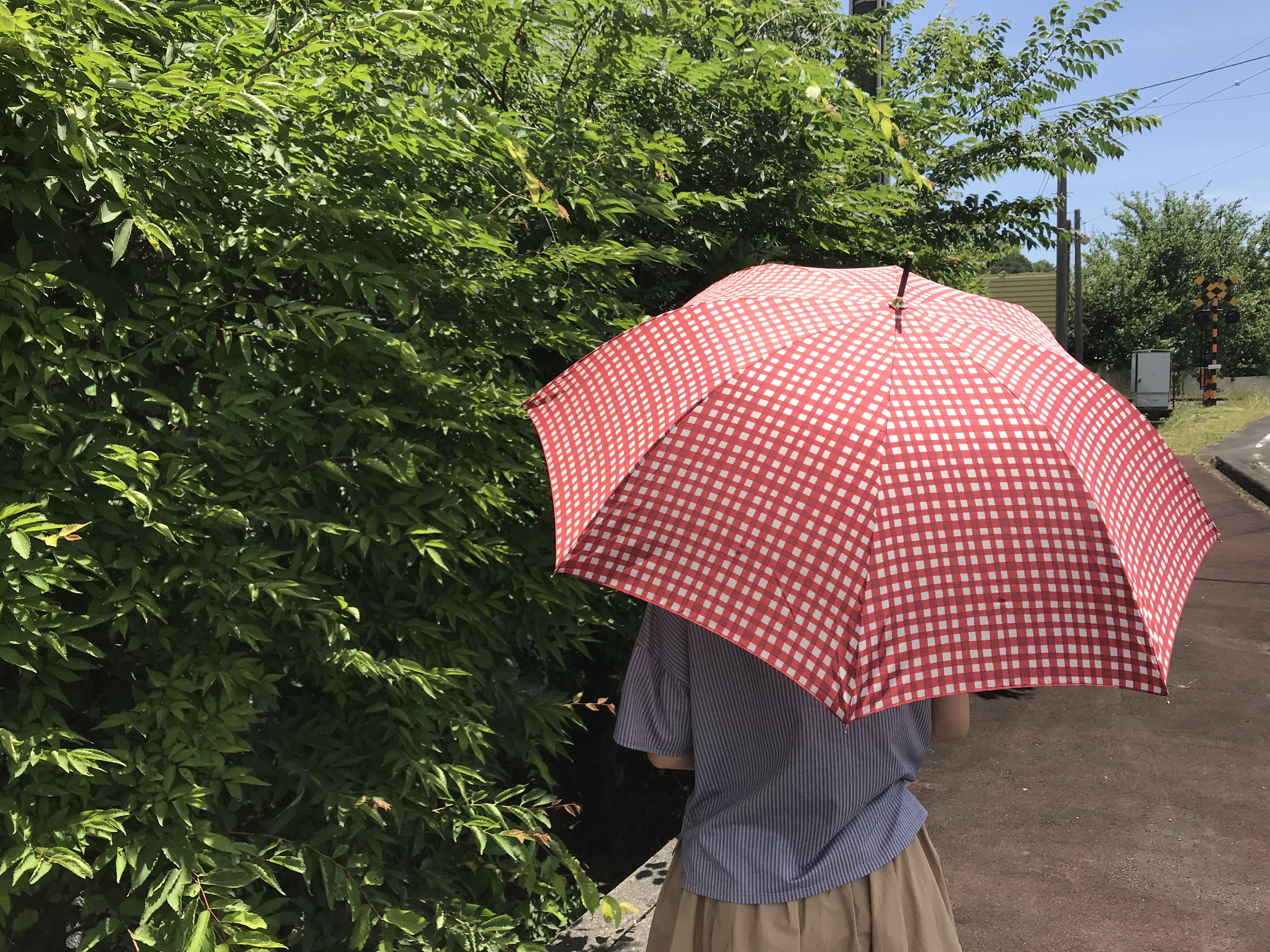 梅雨でもおしゃれに♪レイングッズ特集