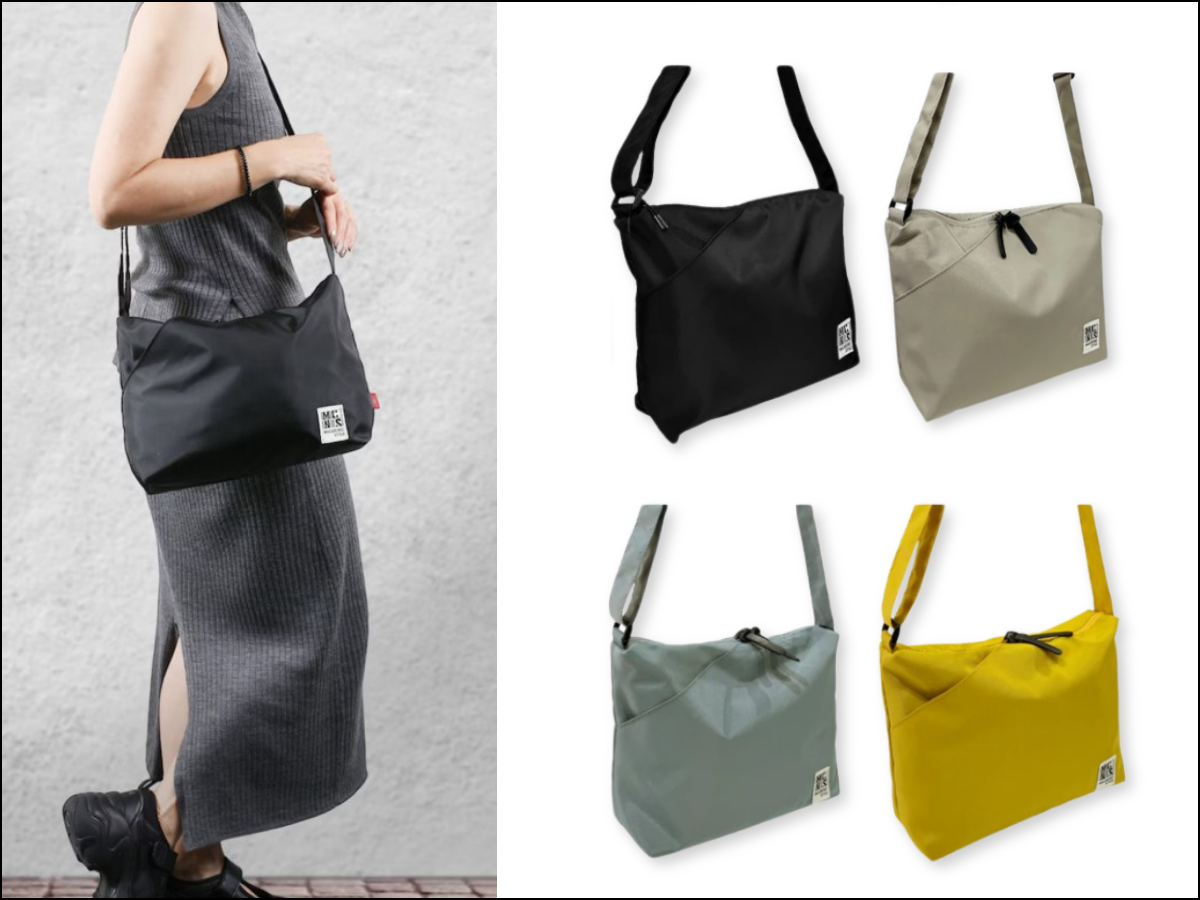 エアーポケット ショルダー小