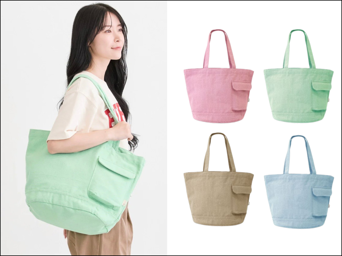 ルートート リサイクルコットン ミディアム