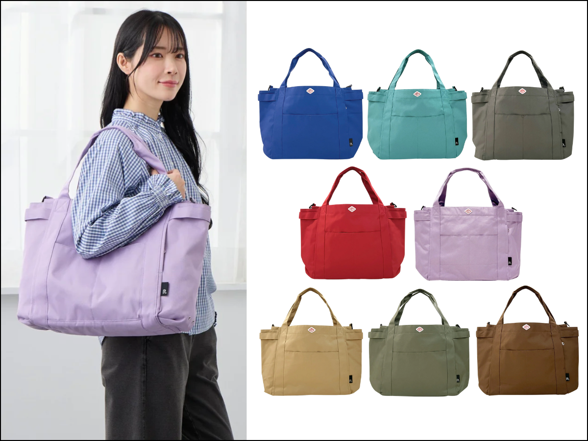 ルートート ミディアムポケッツ