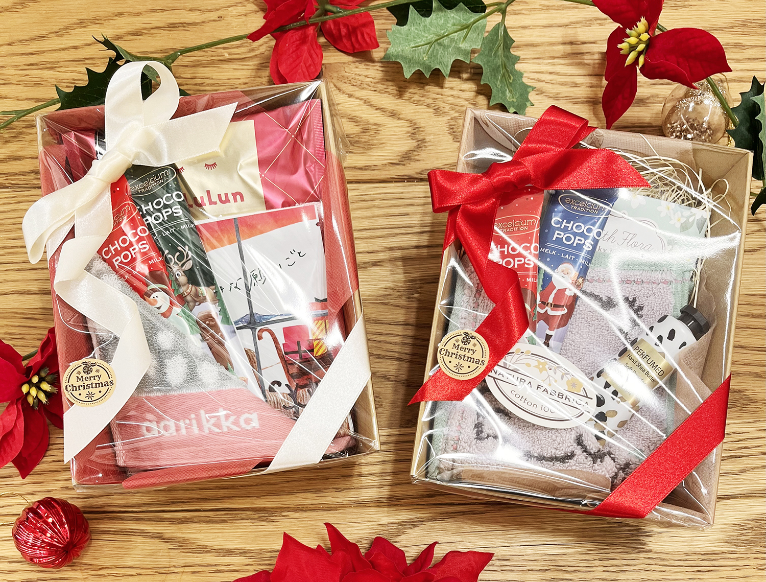 【Fuku*Fuku和田店】クリスマスに贈りたい!とっておきのプレゼント特集