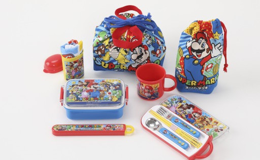ランチシリーズ(マリオ)