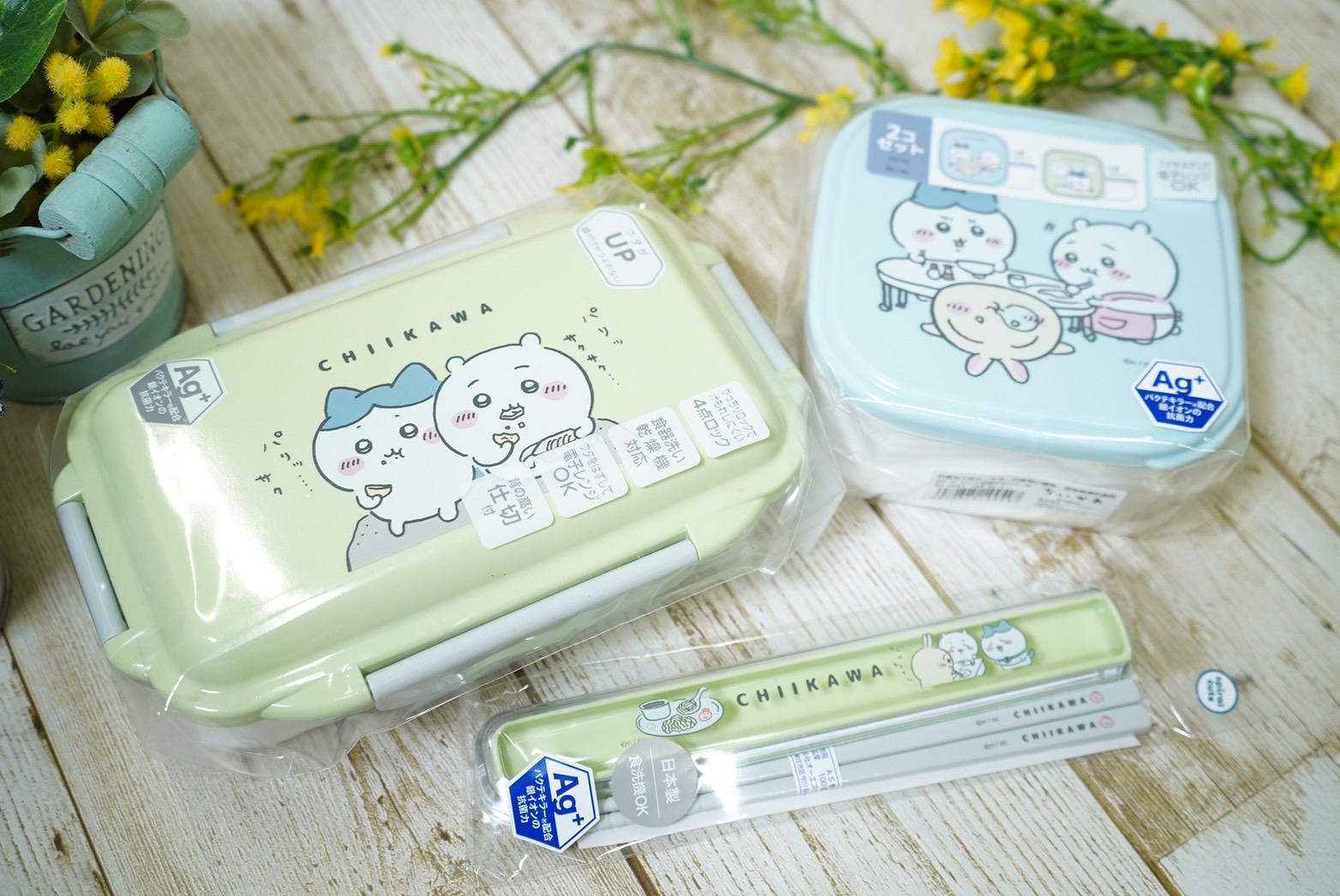 ちいかわ ランチグッズ
