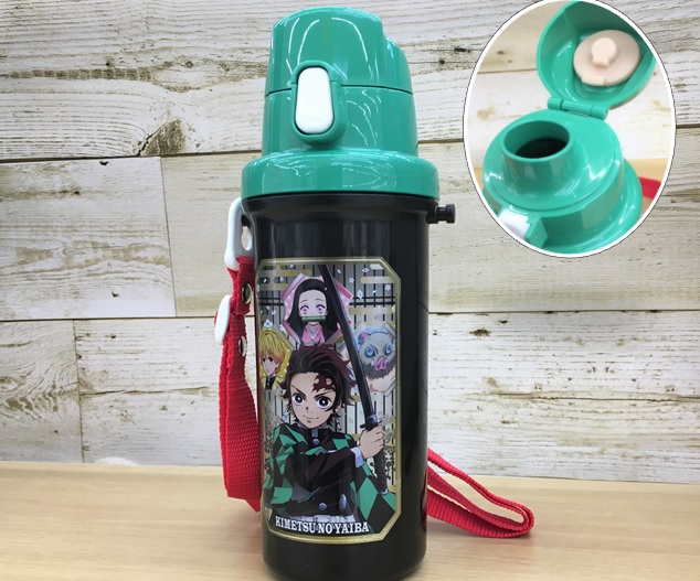 鬼滅の刃 直飲み水筒(600ml)