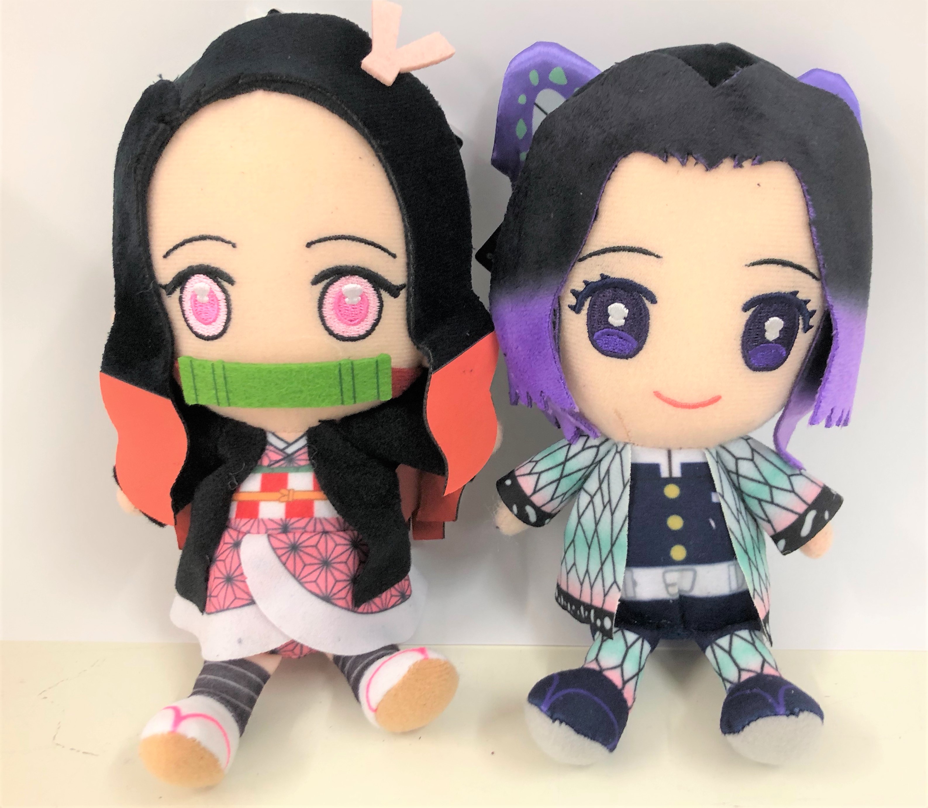 鬼滅の刃 キャラクターマスコット