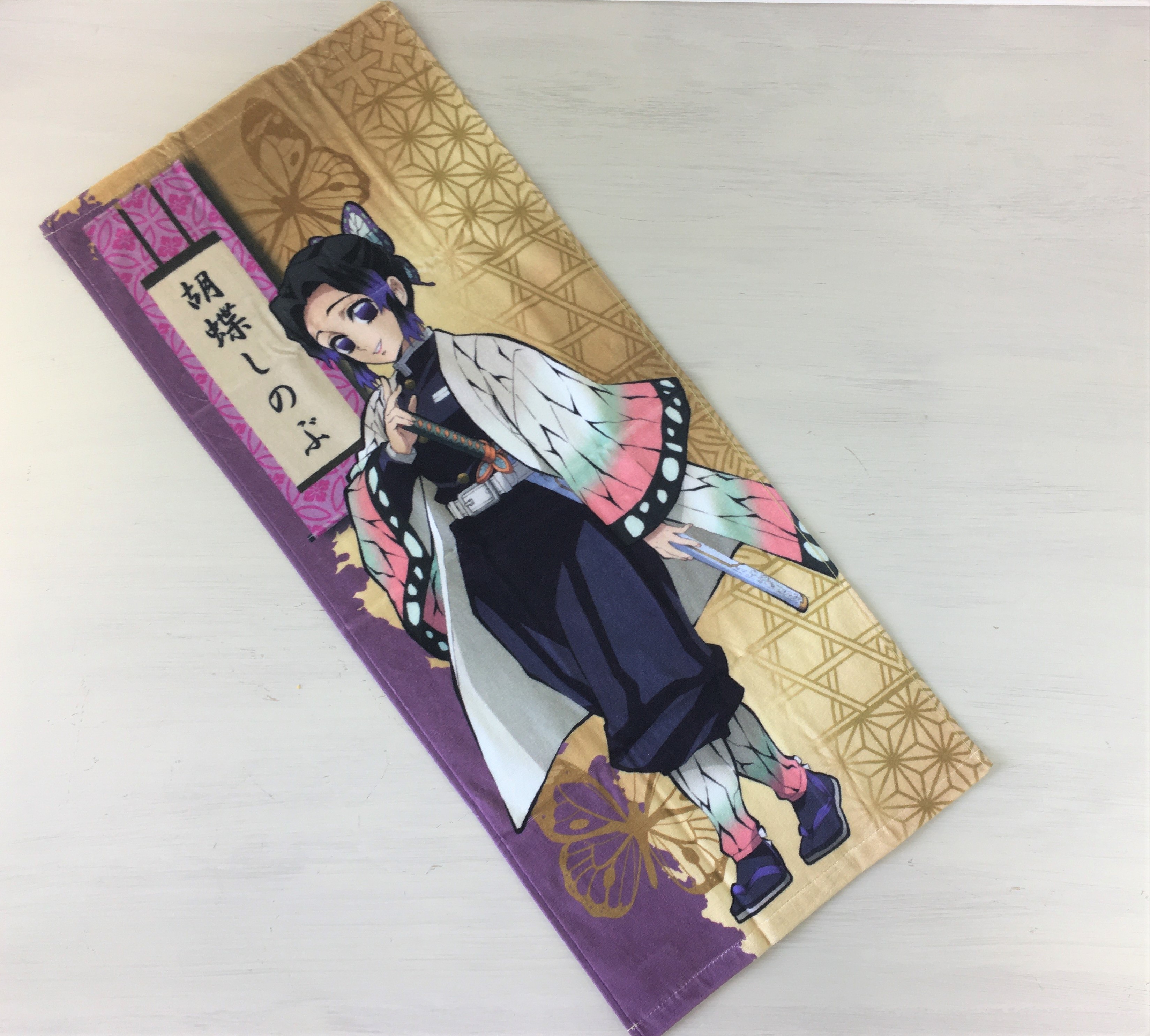 鬼滅ファン集まれ!!大人気アニメ【鬼滅の刃 】夏に大活躍☆スポーツ