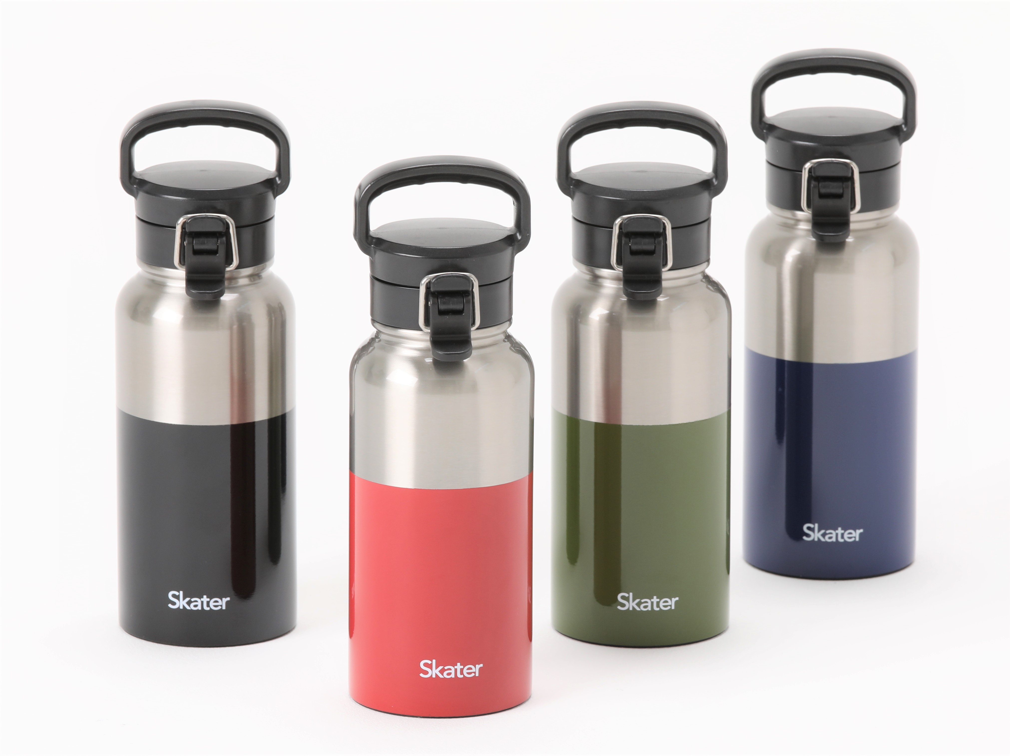 ハンドル付きステンレスボトル(900ml)