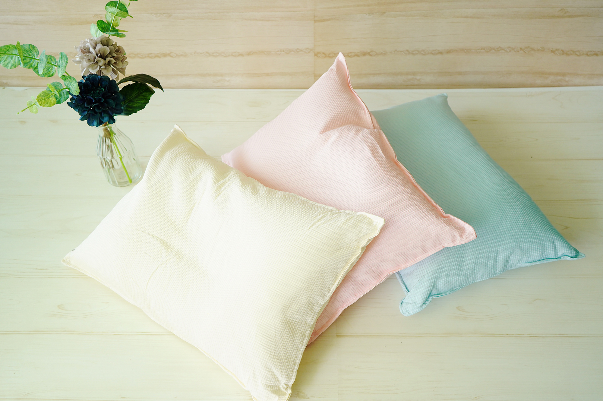 あなたの睡眠が変わる?!☆当店売上げNo.1の大ヒット商品☆【ドクターまくら】~マイナスイオンで目覚めすっきり、爽快な朝を迎えよう!