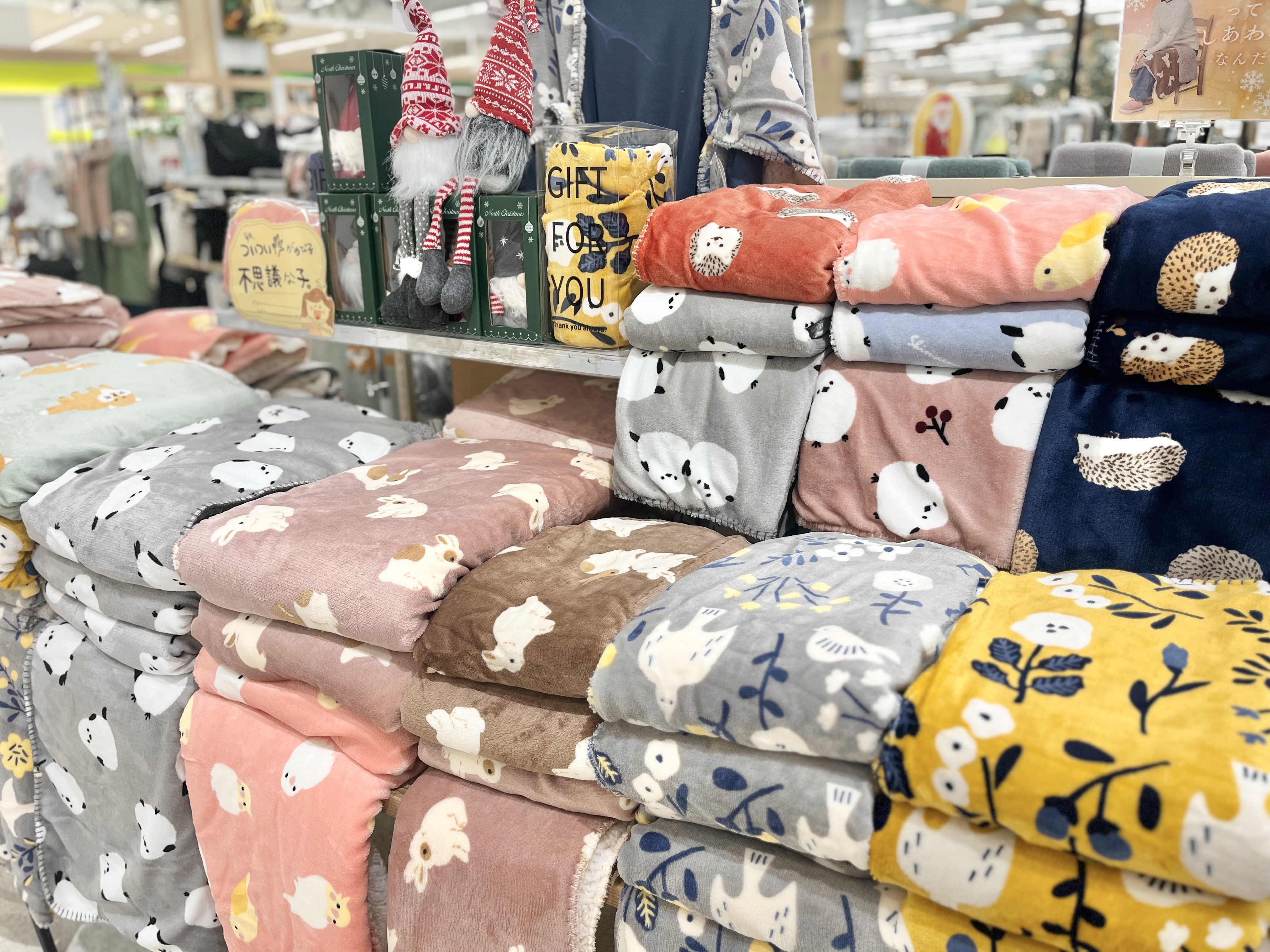お正月はぬくぬく過ごすに限る!あったかアイテムSALE☆
