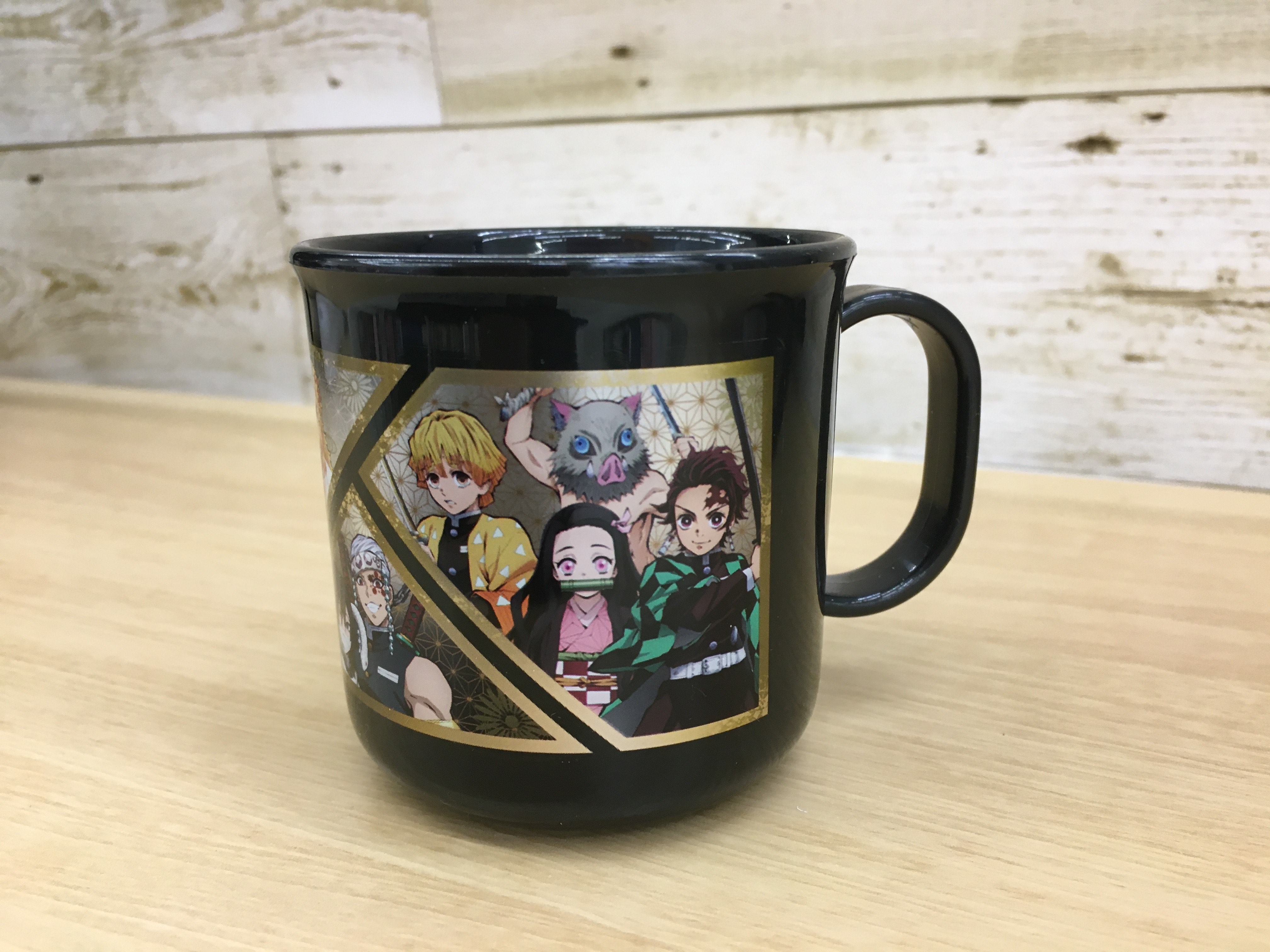 鬼滅の刃 プラコップ