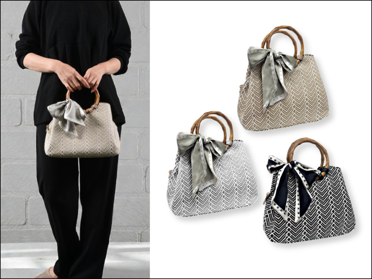 プラ竹手2WAYショルダー