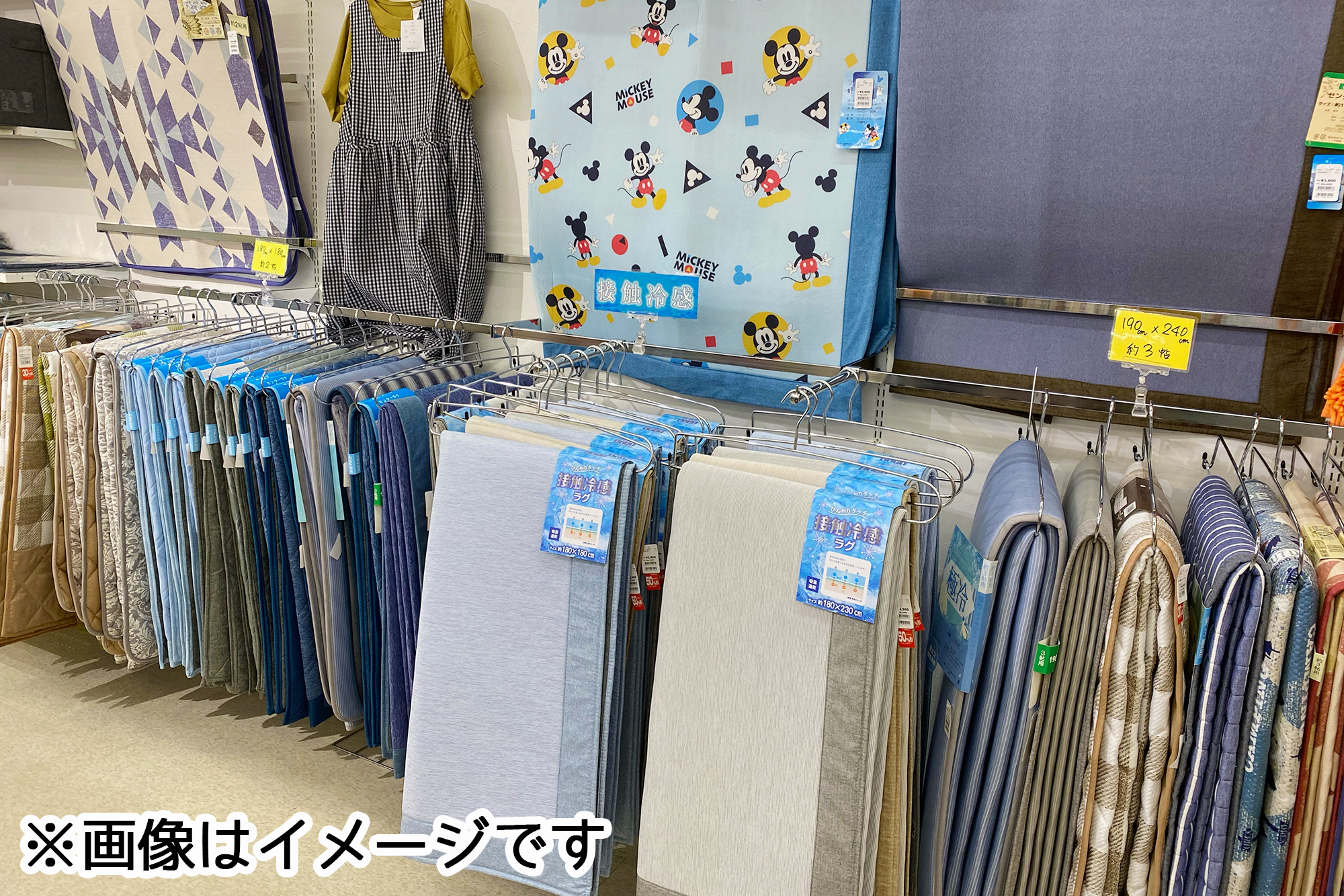 センターラグ各種 (2帖、3帖)